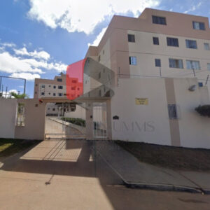 APARTAMENTO 3/4 RESIDENCIAL ALPINA