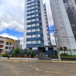 APARTAMENTO 4/4 CONDE DE ITAJUBÁ