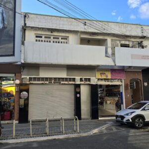 SALA COMERCIAL NA 7 DE SETEMBRO