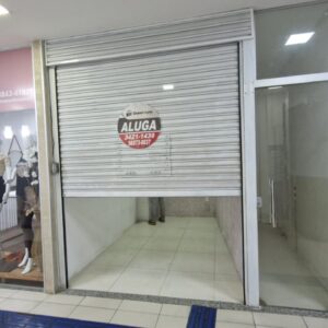 SALA COMERCIAL Q-06 GALERIA ANTÔNIO ANDRADE