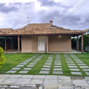 CASA 3 SUÍTES – GREEN VILLE