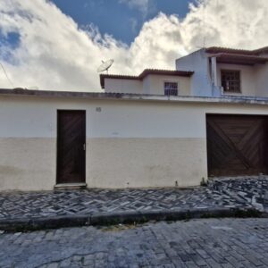 CASA 4/4 NA RUA JORGE MELQUISEDEQUE – INOCOOP 1