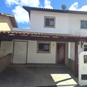 CASA DUPLEX 2/4 VIVENDAS DO BOSQUE
