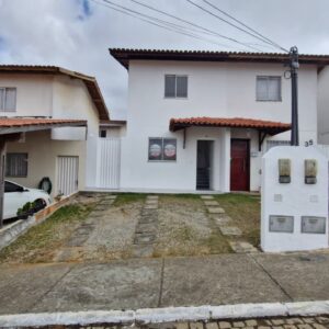 CASA DUPLEX 2/4 VIVENDAS DO BOSQUE