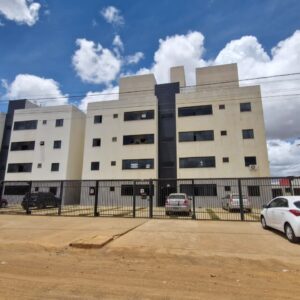 APARTAMENTO 3/4 BOSQUE DAS ORQUÍDEAS