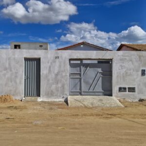 CASA 01 – 2/4 BAIRRO MORADA NOVA