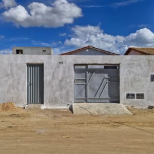 CASA 02 – 2/4 BAIRRO MORADA NOVA