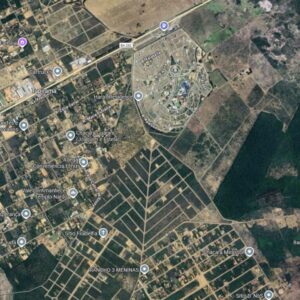 LOTE 25X40 VIVENDAS DO ARVOREDO