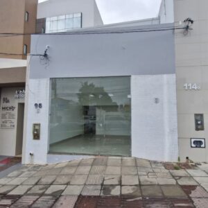 PONTO COMERCIAL 96 AV. OTAVIO SANTOS