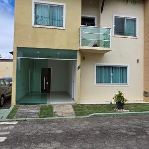 RESIDENCIAL PARQUE REALLE CASA DUPLEX